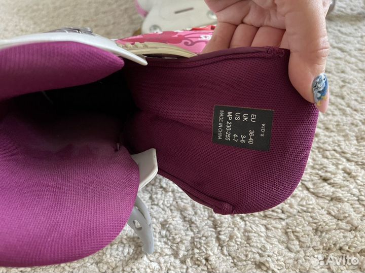 Продам ролики