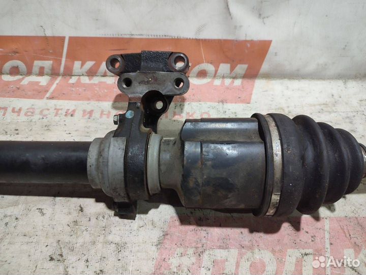 Привод перед. прав. Mazda CX-7 2009