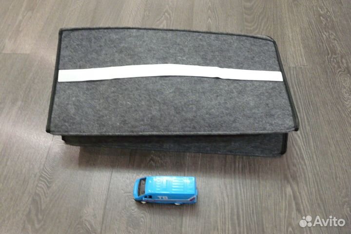 Автомобильный органайзер в багажник