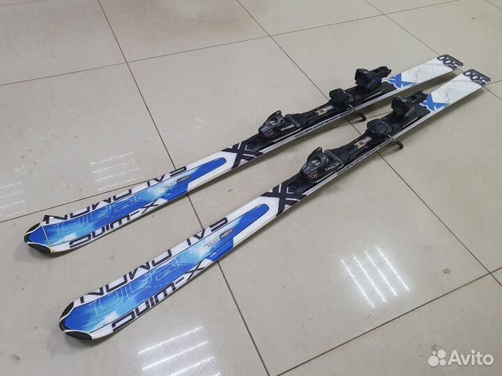 Горные лыжи бу Salomon X-wing 500 160см