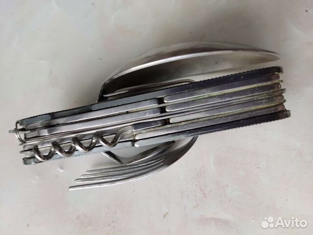 Мультитул нож многофункциональный