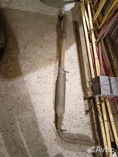 Резонатор stinger на приору