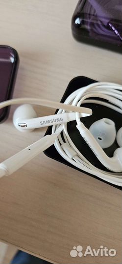 Наушники Samsung 3.5 jack