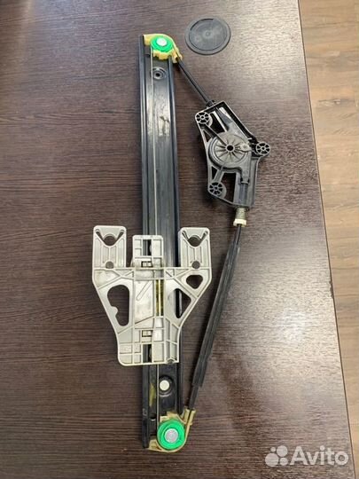 Стеклоподъемник задний правый Audi A6 C7 cdnb 2012