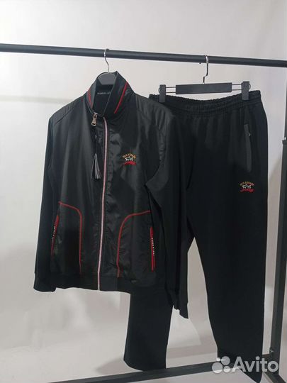 Спортивный костюм больших размеров Paul shark