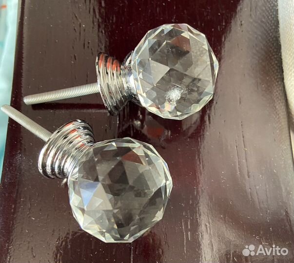 Мебельная фурнитура ручки