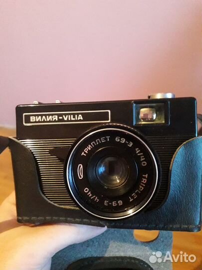 Вилия-Vilia. 2 чехла Смена 8 М