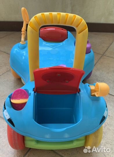 Детская машинка каталка