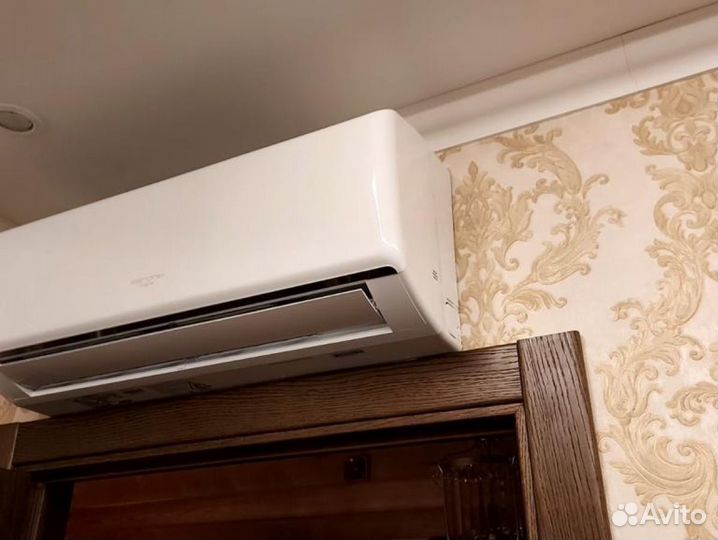 Установка кондиционеров / Сплит систем