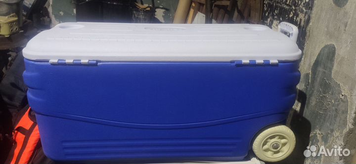 Термоконтейнер арктика