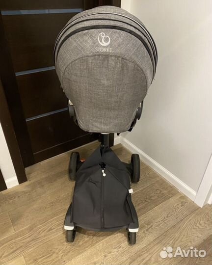 Stokke v6 прогулочная коляска