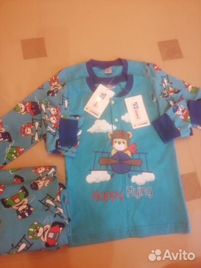 Детская пижама