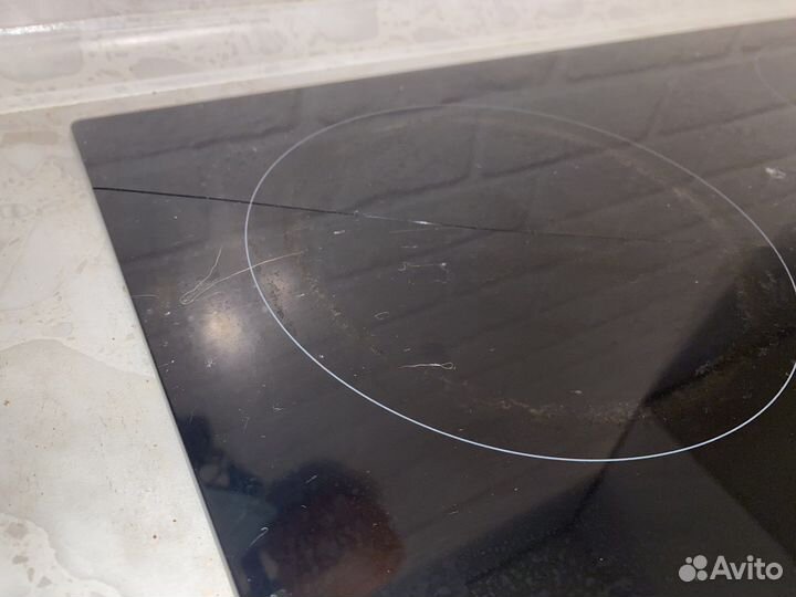 Электрическая варочная панель maunfeld evce.594