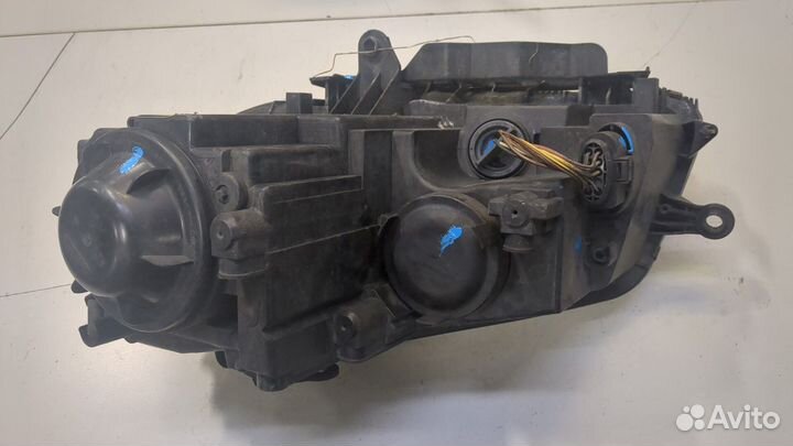 Фара (передняя) Volkswagen Touran, 2007