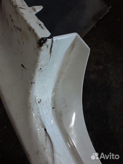 Mercedes w212 рестайл задний бампер A2128853238