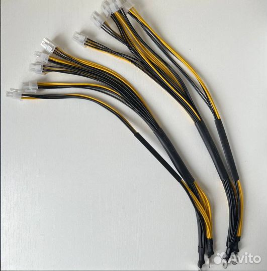 Коса для блока питания