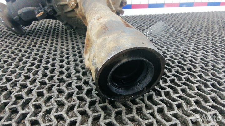 Редуктор переднего моста Toyota Land Cruiser Prado