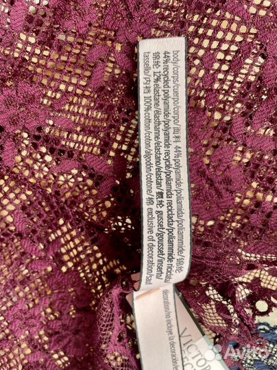 Трусики victorias secret размер S