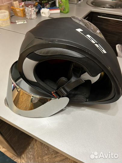 Мотошлем LS2 stream evo L