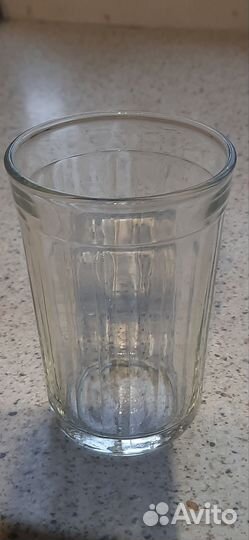 Стаканы стекло СССР