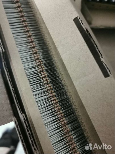 Электронные компоненты SMD