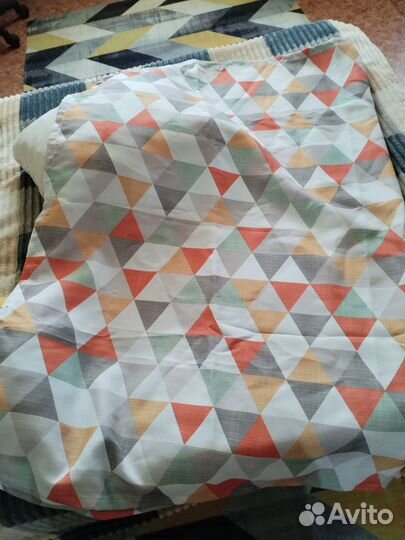 Шторы новые