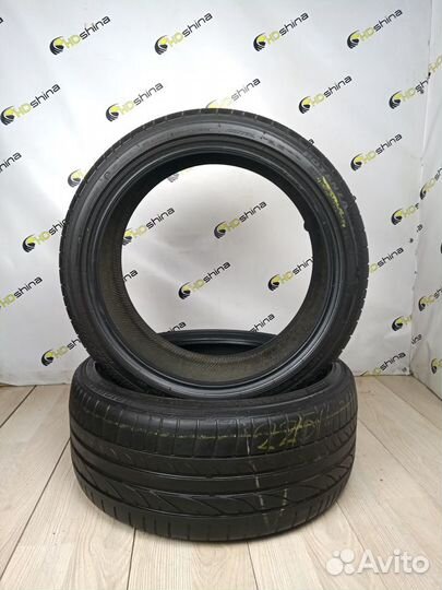 Bridgestone Potenza RE 050A l 225/40 R18