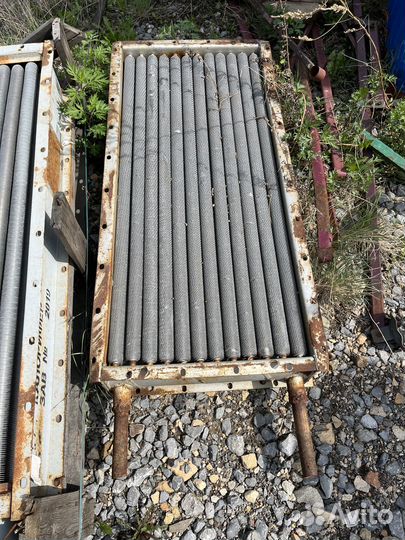 Калорифер водяной