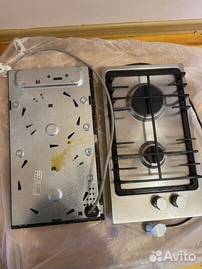 Варочная панель electrolux