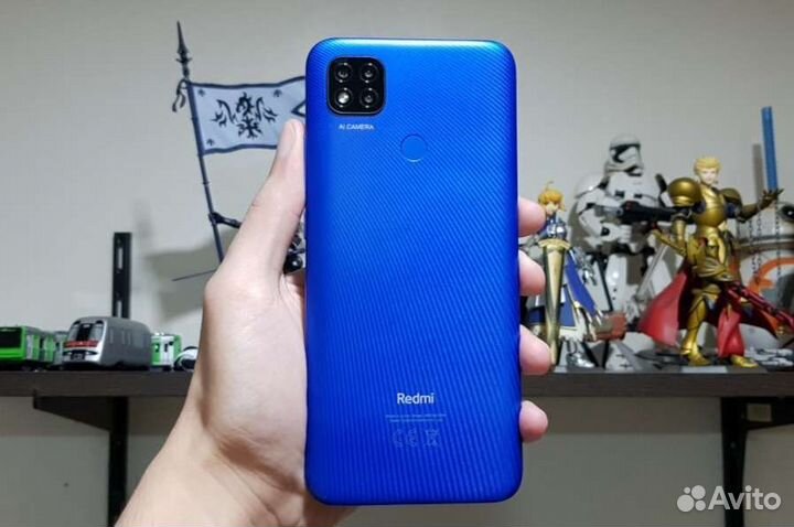 Xiaomi Redmi 9C