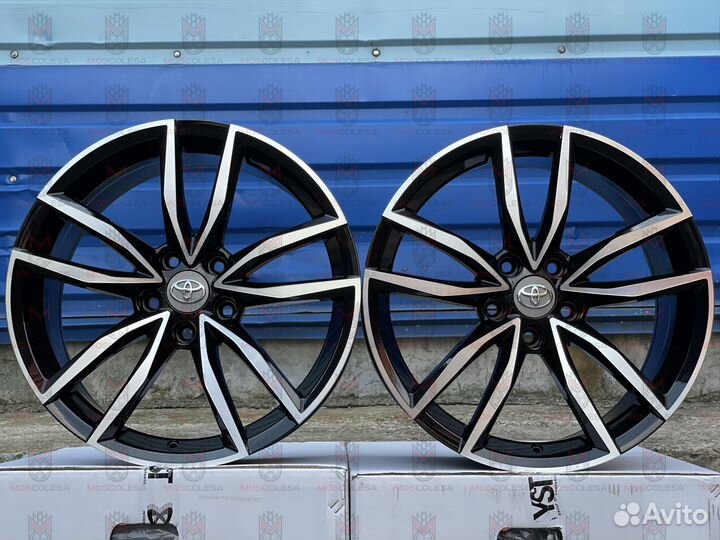 Диски Toyota RAV4 r18