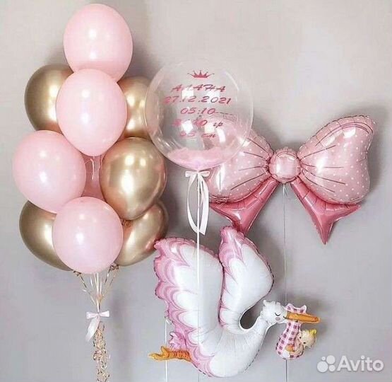 Оформление на выписку из роддома