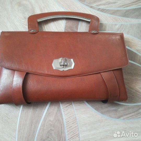 Сумка клатч СССР