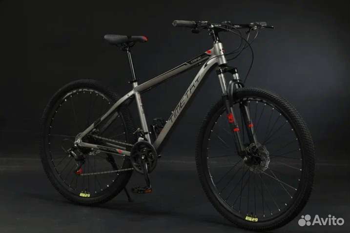 Горный велосипед Time try 26 Алюминий новый