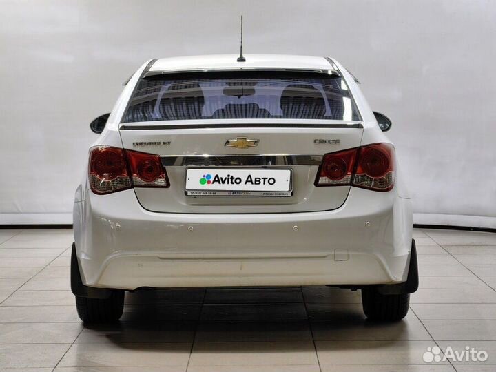 Chevrolet Cruze 1.8 МТ, 2013, 92 898 км