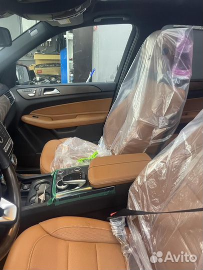 Mercedes-Benz GLS-класс 3.0 AT, 2018, 2 950 км