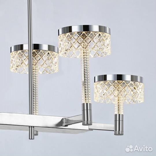 Люстра Delight Collection MD21020075-6B chrome