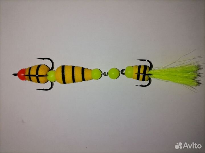 Приманка мандула