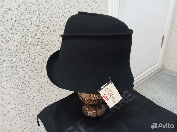 Шляпа новая,Италия,Angiolo Frasconi. Оригинал