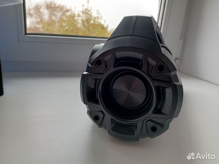 Музыкальный центр новый