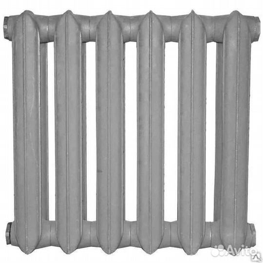Батарея чугунная