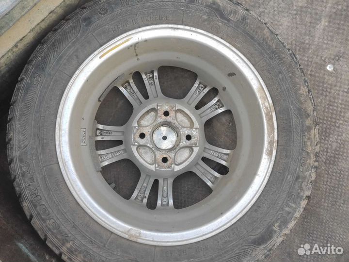 Колесо р14 185/60r14