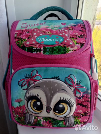 Школьный рюкзак Winner one