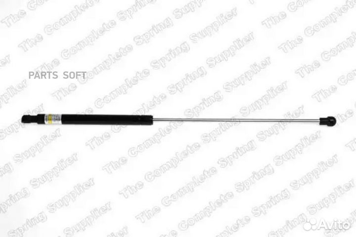 Lesjofors 8175718 Амортизатор газовый багажника la