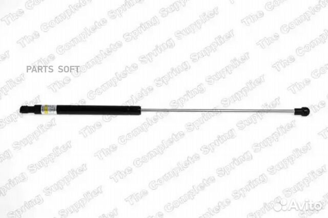 Lesjofors 8175718 Амортизатор газовый багажника la