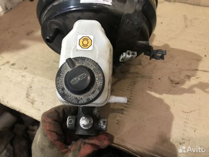 Вакуумный усилитель тормозов Ford Ranger ET 2006-2