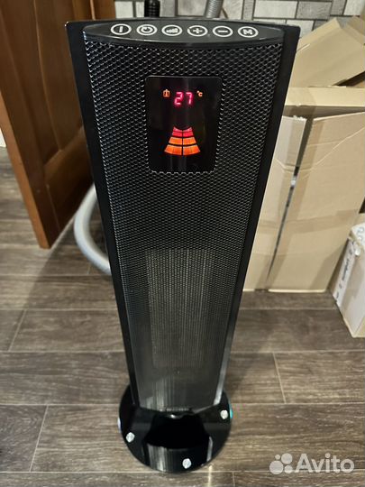 Керамический обогреватель bork 0702