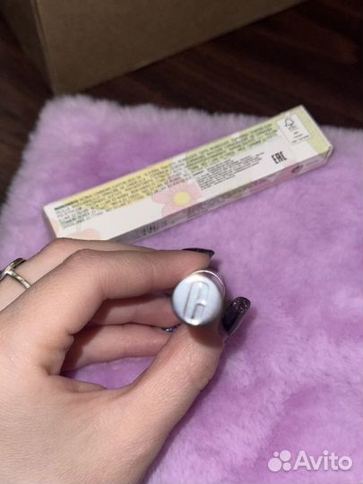 Clinique black honey 06 помада бальзам