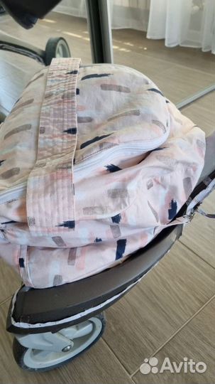 Летний кит stokke