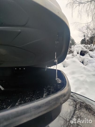 Продам автобокс